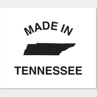 Made in Tennessee Posters and Art